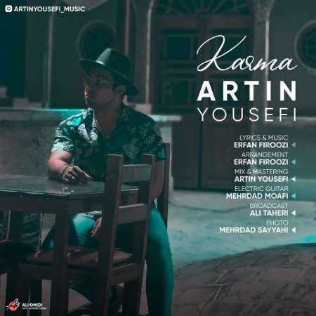 Artin Yousefi – Karma